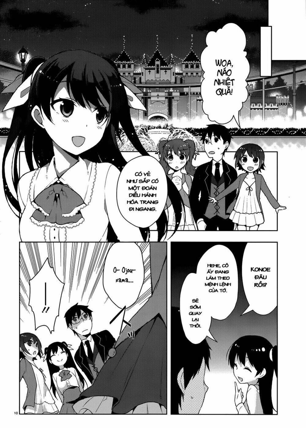 Mayo Chiki! Chapter 28 - Trang 2