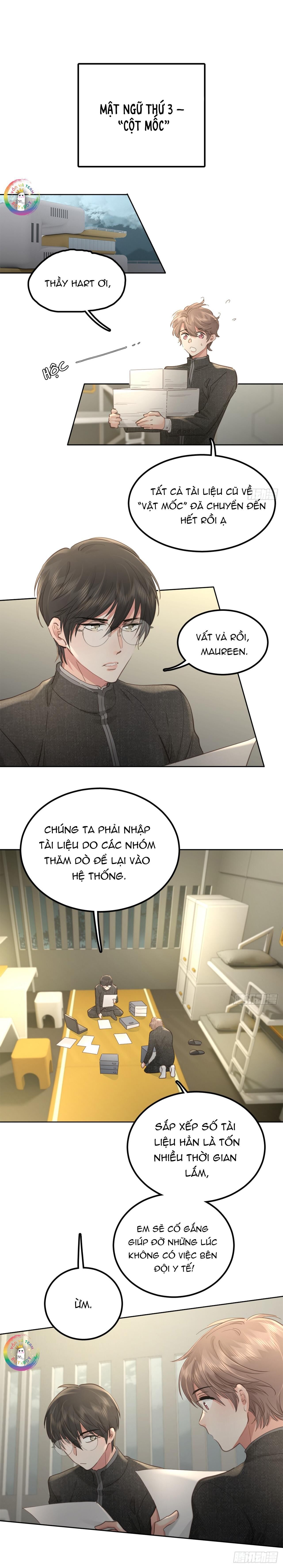 Ong Thợ Chapter 47 - Next Chapter 48