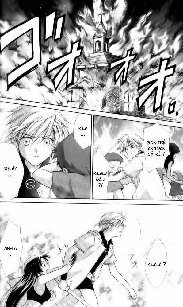 Kilala Princess - Công Chúa Kilala Chapter 23 - Trang 2