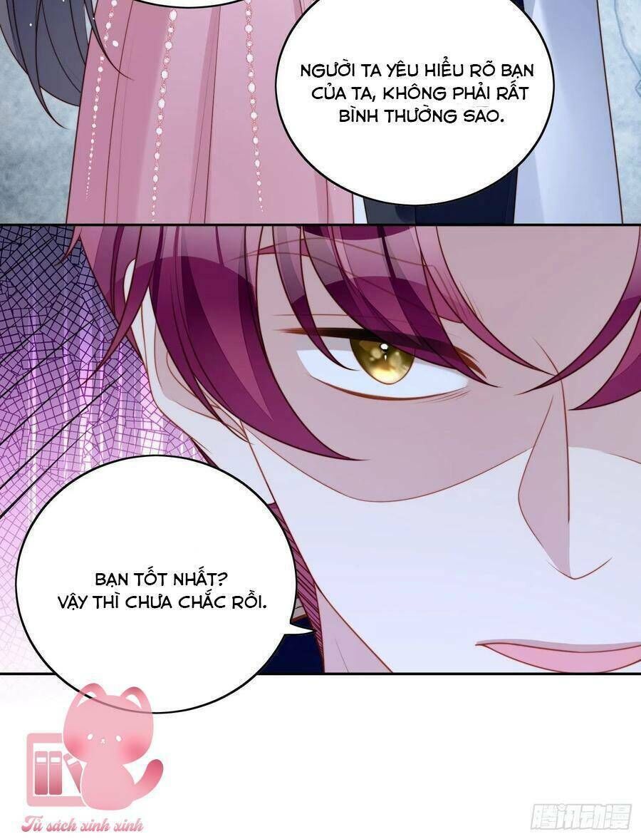 bỗng một ngày xuyên thành hoàng hậu ác độc chapter 94 - Trang 2