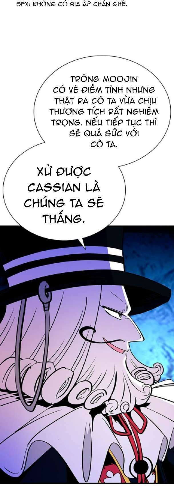 Trùng Sinh Trở Thành Ác Nhân Chapter 99 - Next Chapter 100