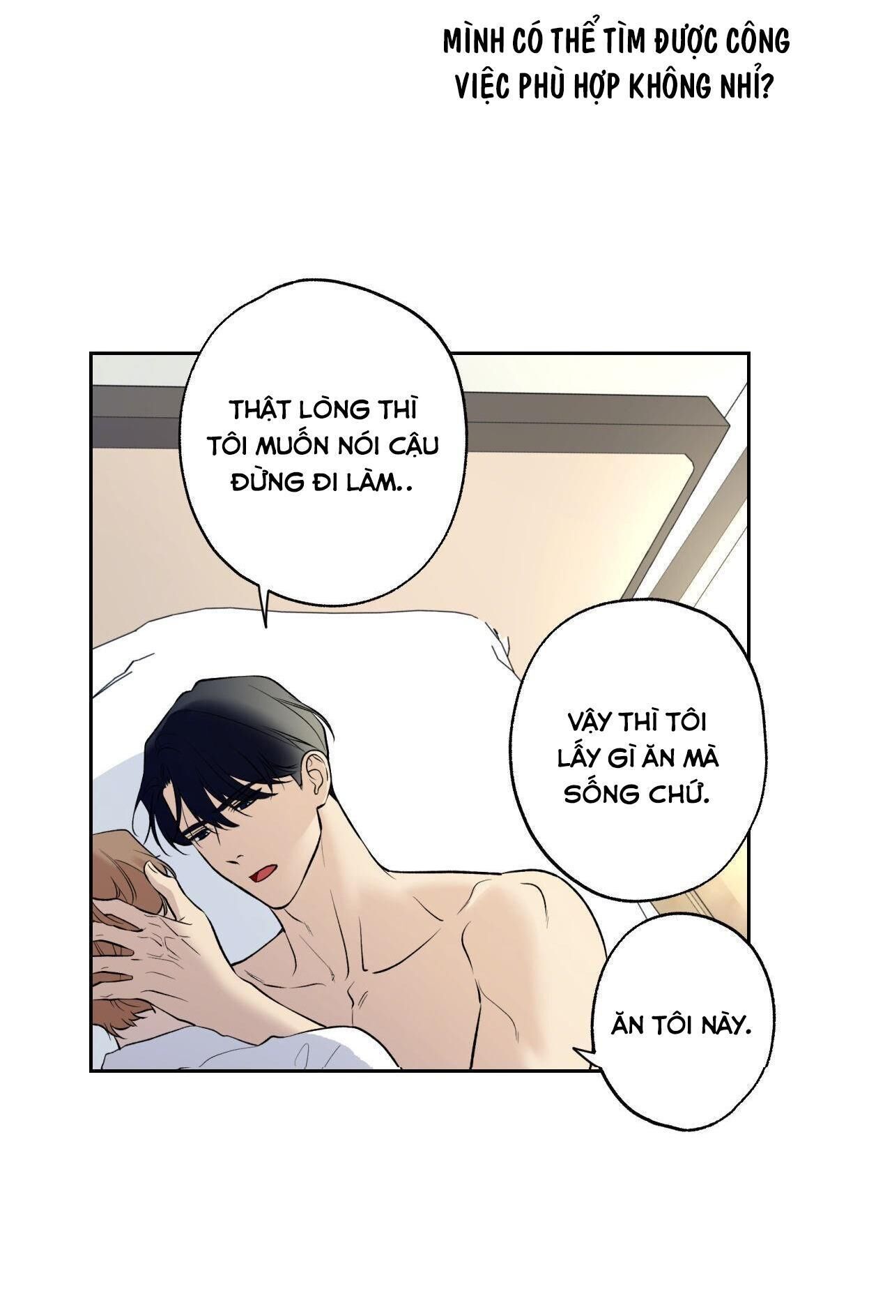 ĐỐI TỐT VỚI TÔI KHÓ VẬY SAO? Chapter 43 - Trang 2