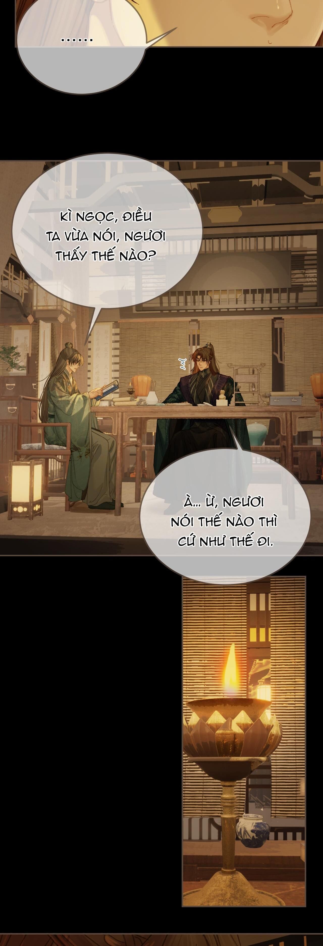 Á NÔ 2 - THÁM HOA Chapter 34 - Next Chapter 35