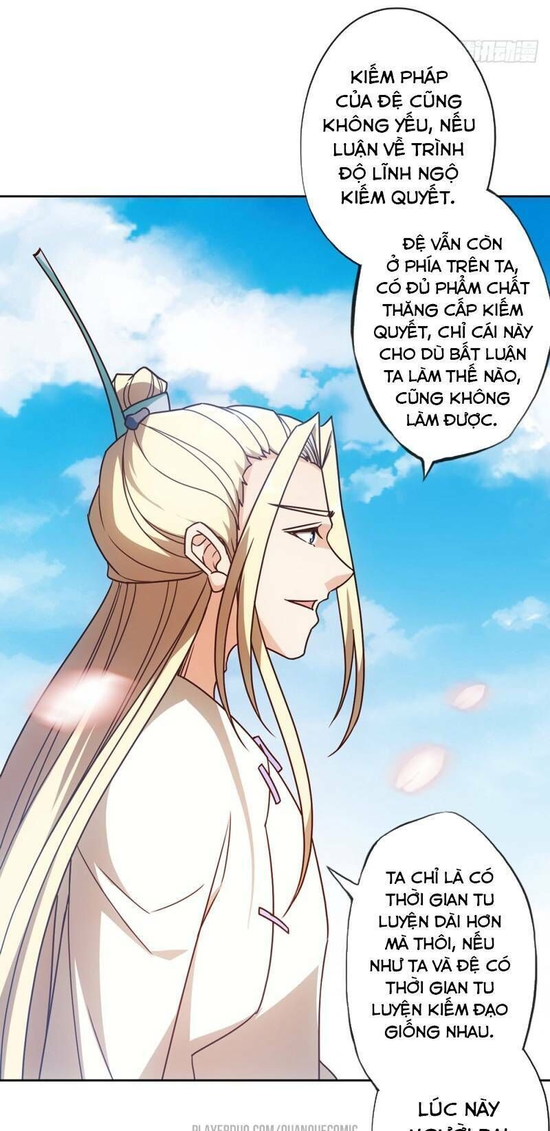 hồng thiên thần tôn chapter 49 - Trang 2