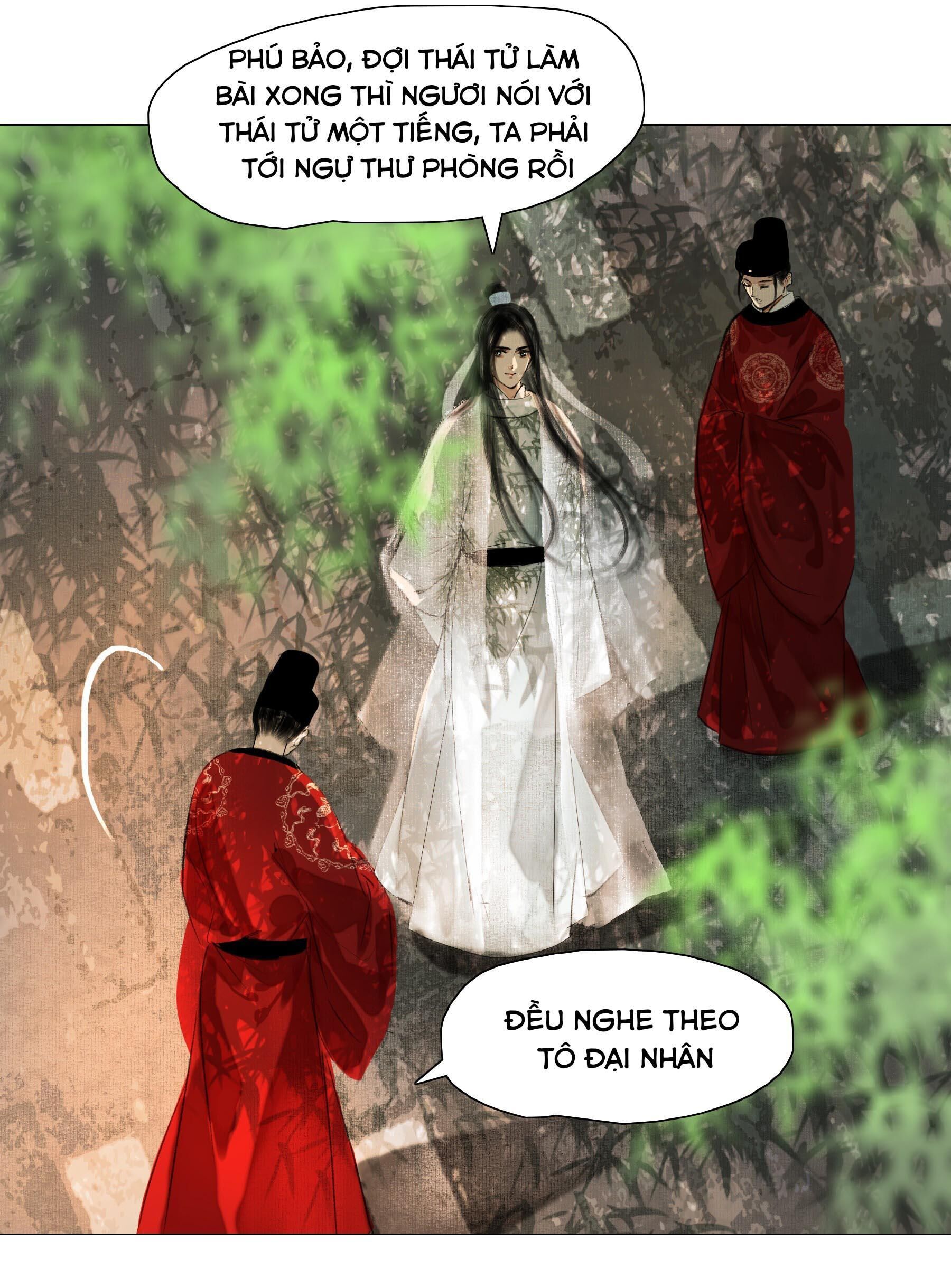 vòng luân hồi Chapter 25 - Trang 1