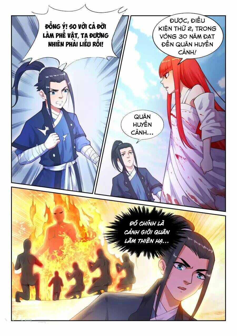 nghịch thiên tà thần chapter 35 - Next chapter 35