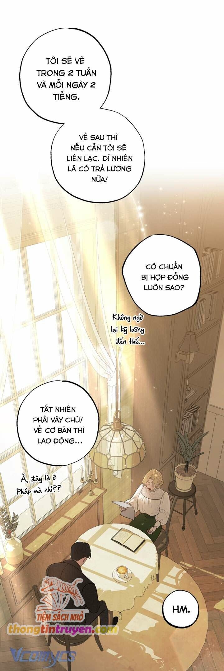 [18+] Thuần Hoá Cô Nàng Ngổ Ngáo Chap 3 - Next Chap 4