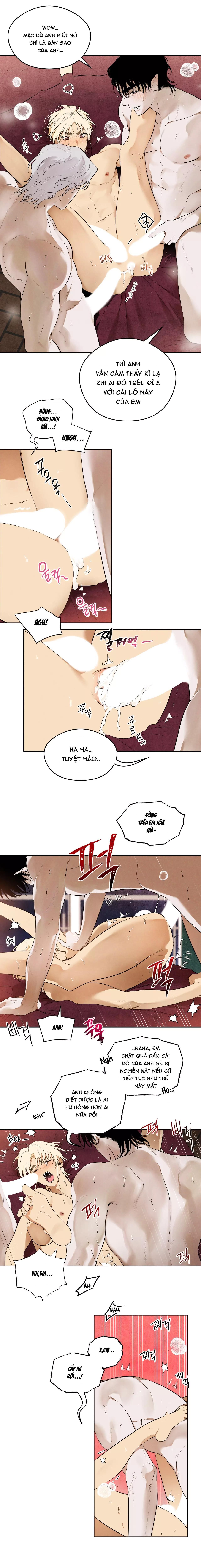 Tuyển Tập Manhwa 18+ Chapter 34 Hero' boyfriend - Trang 2