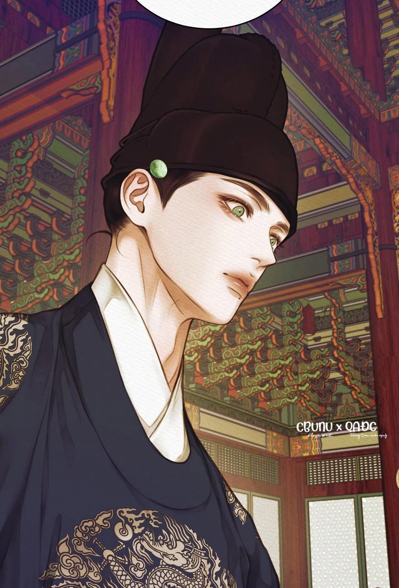 (CBunu) Củy Dạ Khút Chapter 36 - Trang 1