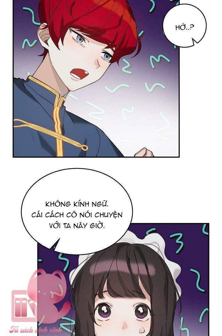 cô hầu đảm đang chapter 3 - Trang 2