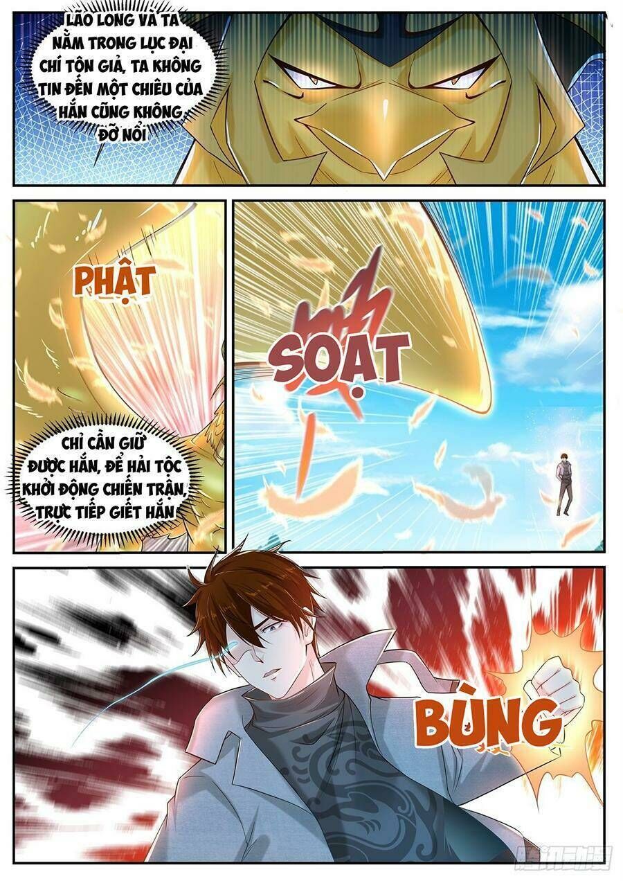 trọng sinh đô thị tu tiên Chapter 408 - Next Chapter 409