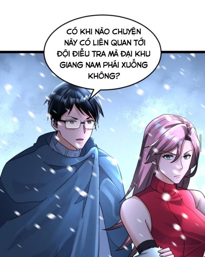 Toàn Cầu Băng Phong: Ta Chế Tạo Phòng An Toàn Tại Tận Thế Chapter 390 - Next Chapter 391