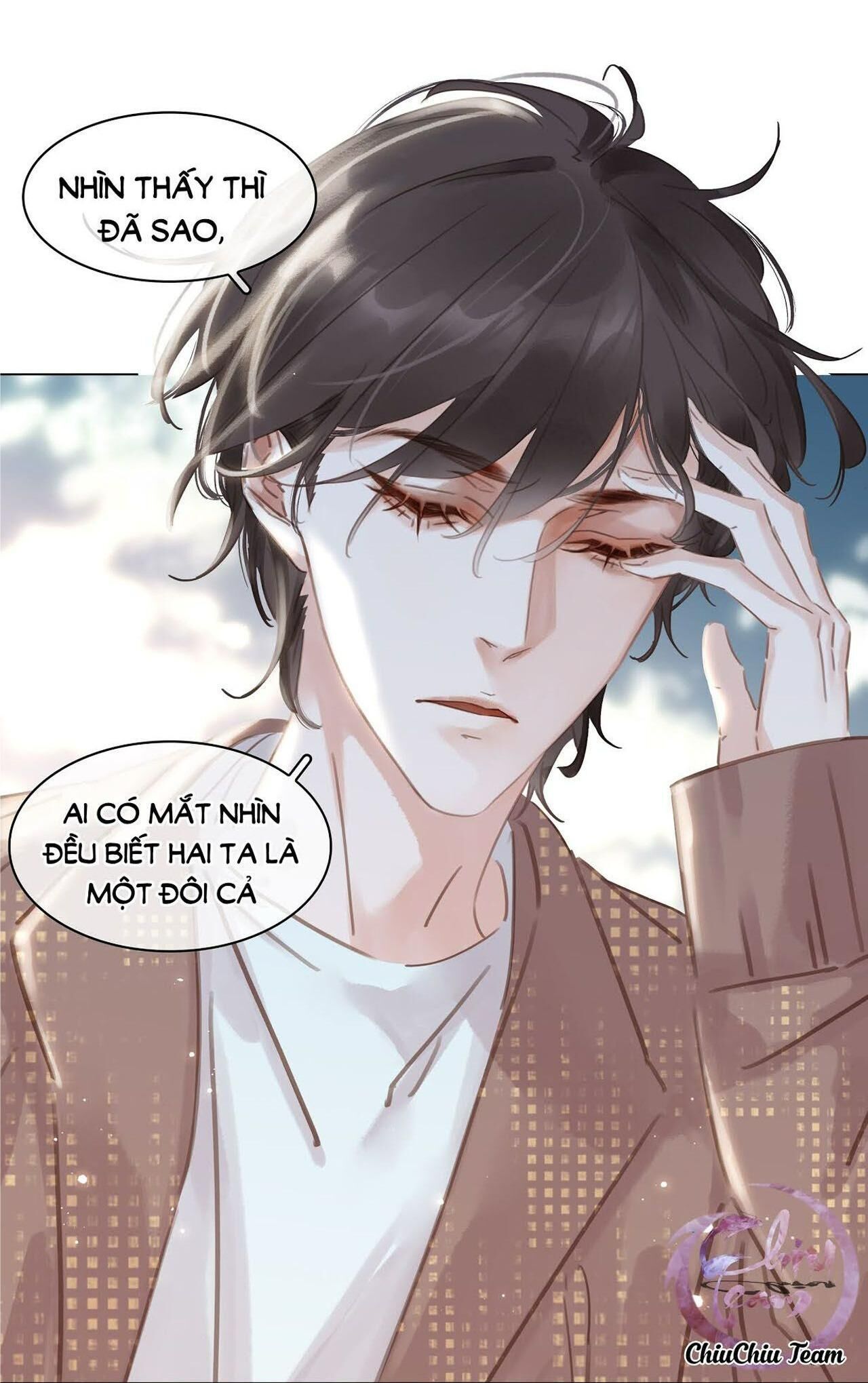 không làm trai bao! Chapter 8 - Trang 1