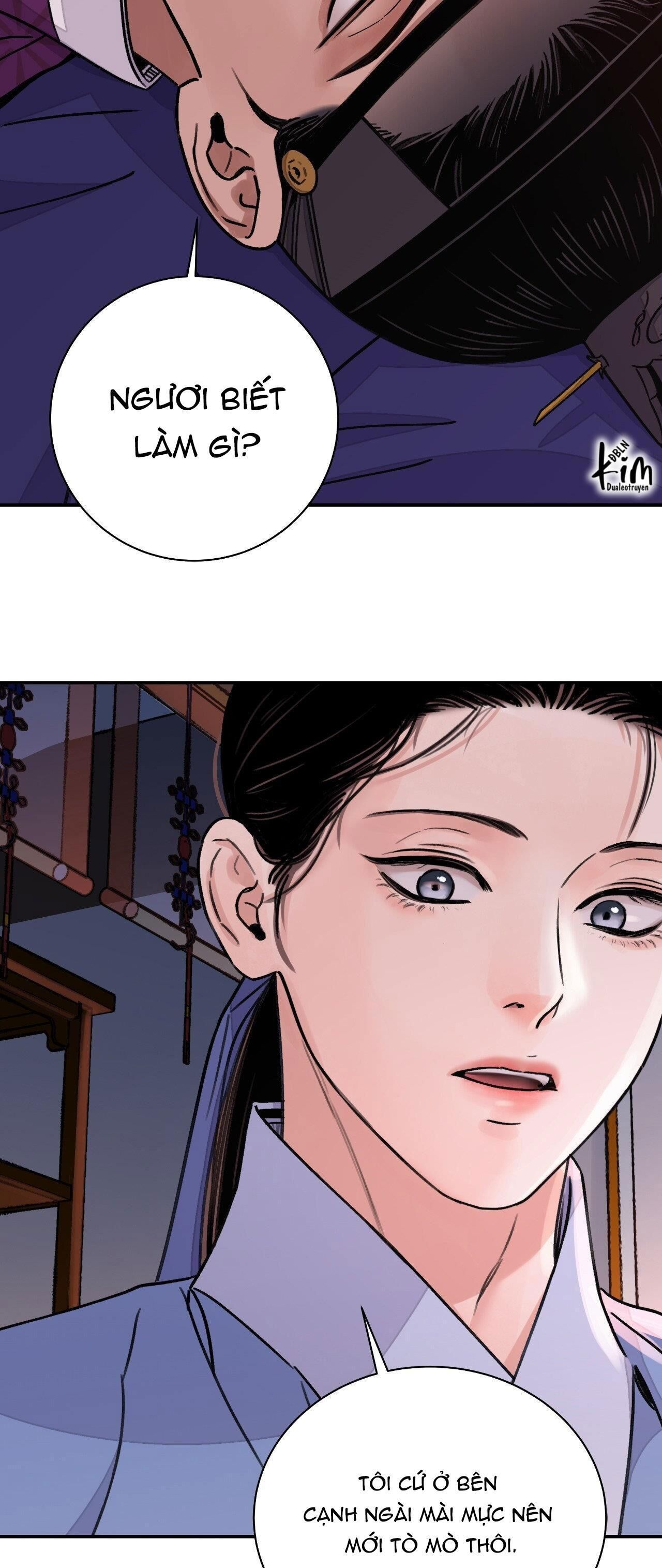 kiếm hoa Chapter 41 - Trang 1