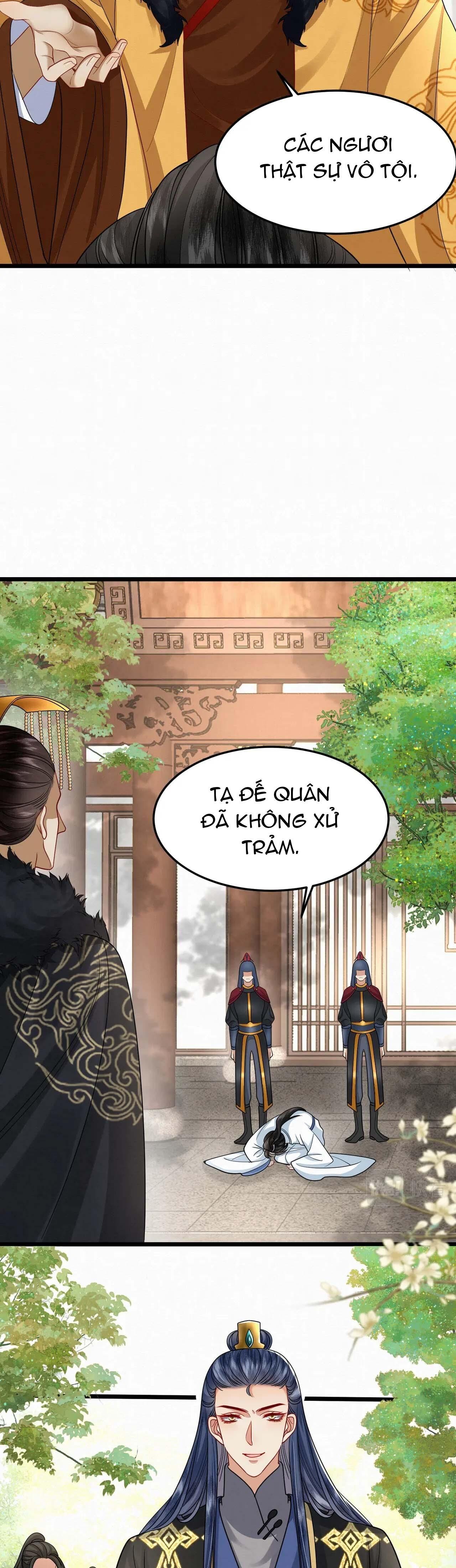 nam thê vô dụng sống lại rồi!!! Chapter 45 - Trang 2