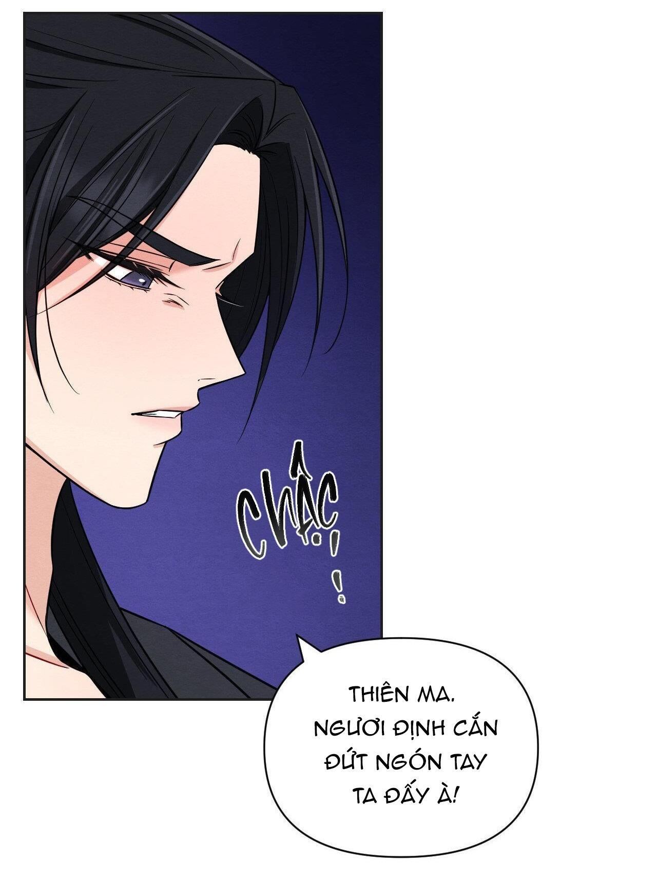 BL CỔ TRANG-ÂU CỔ NGẮN NHÀ KIM Chapter 24.4 THIÊN MA 4 - Next Chapter 24.5 THIÊN MA 5