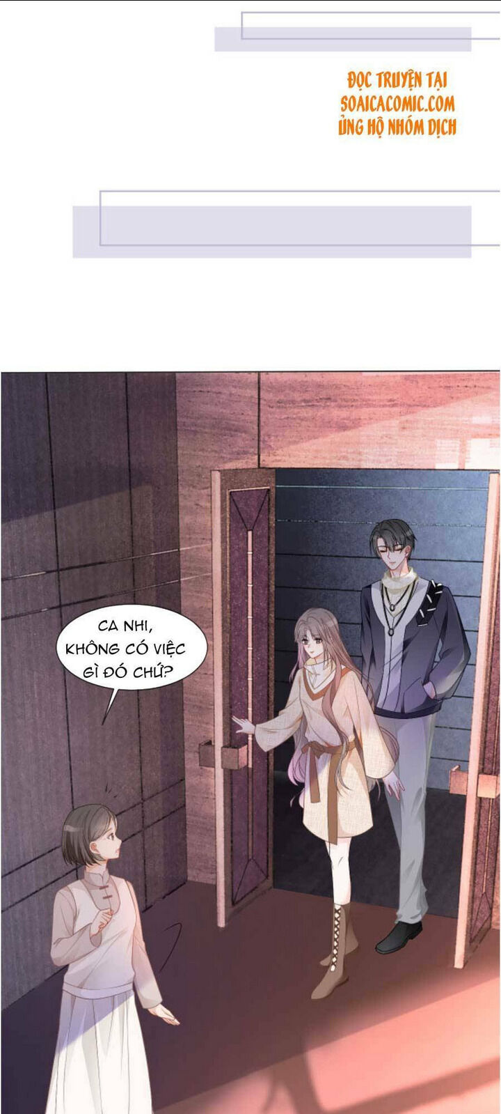 được các anh trai chiều chuộng tôi trở nên ngang tàng chapter 36 - Next chapter 37