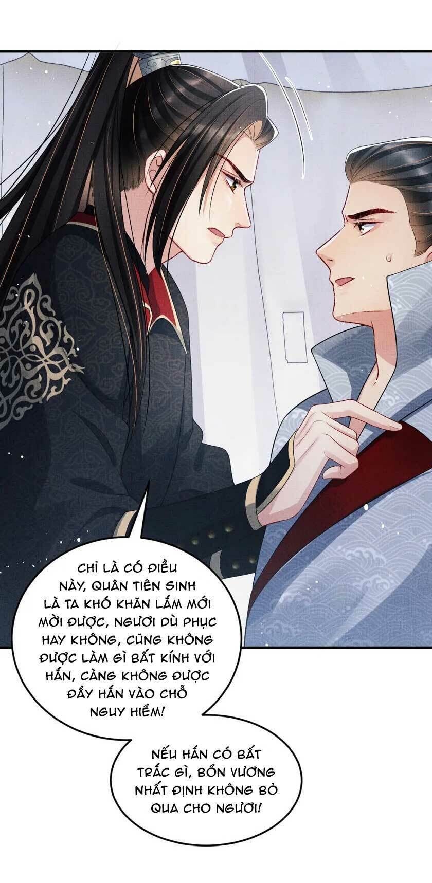 thê vi thượng chapter 59 - Next chapter 60