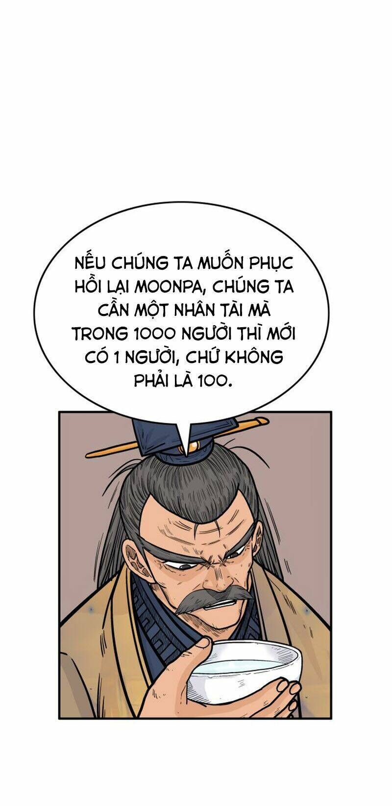 hỏa sơn quyền chapter 9 - Trang 2