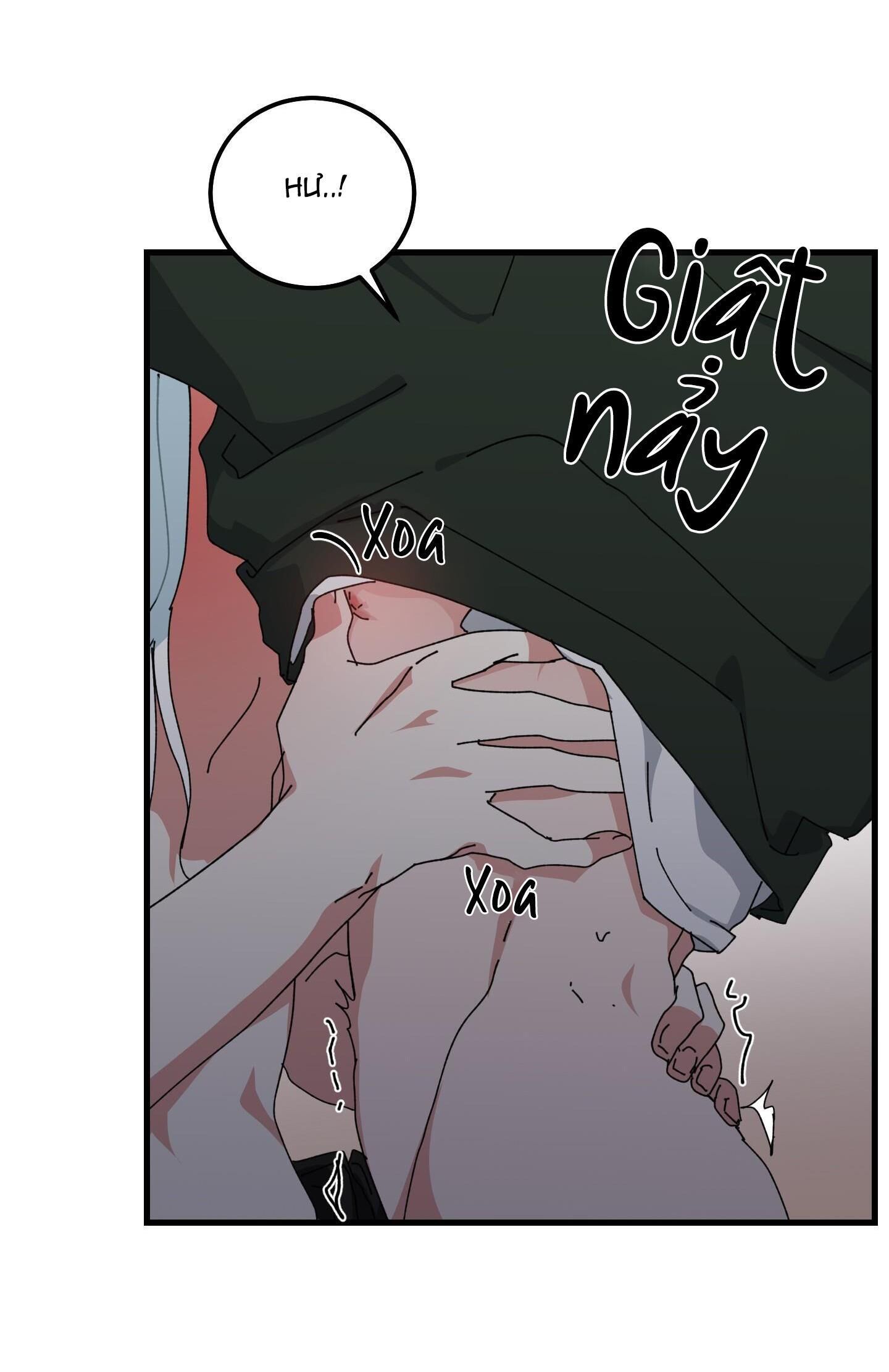 yêu tôi đi, thần hộ mệnh Chapter 58 - Trang 2