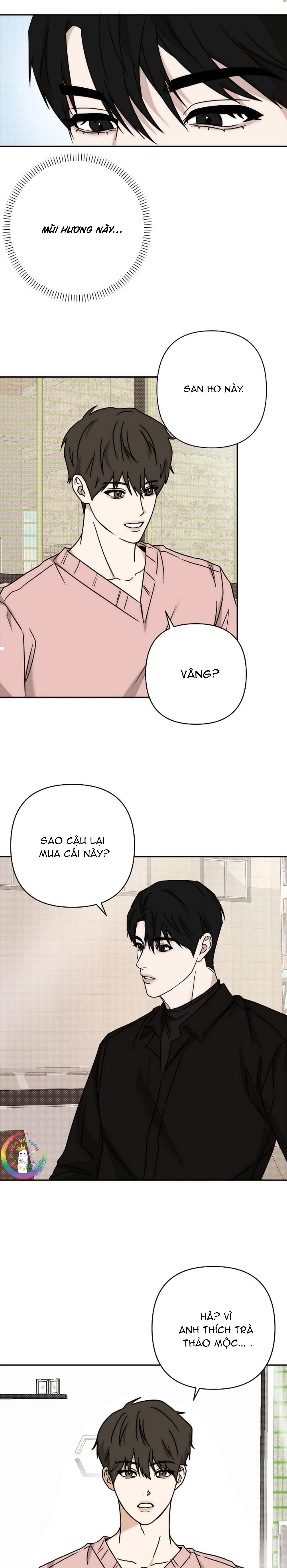 Dấu Ấn Chapter 4 - Trang 1