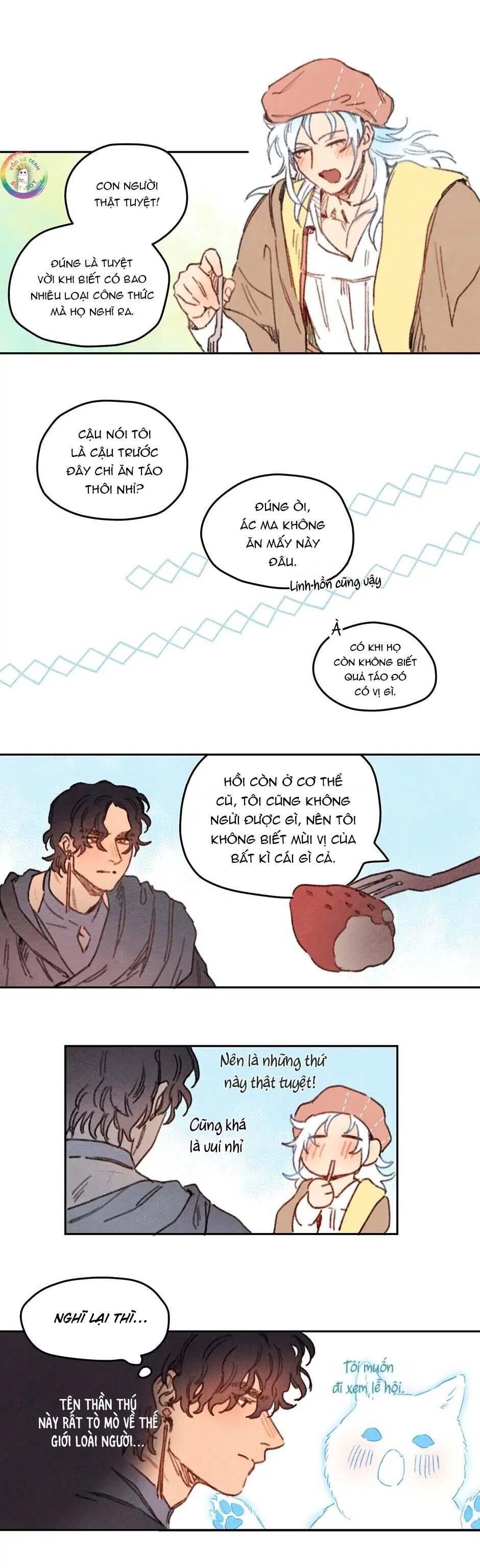 rix venus Chapter 22 - Trang 1