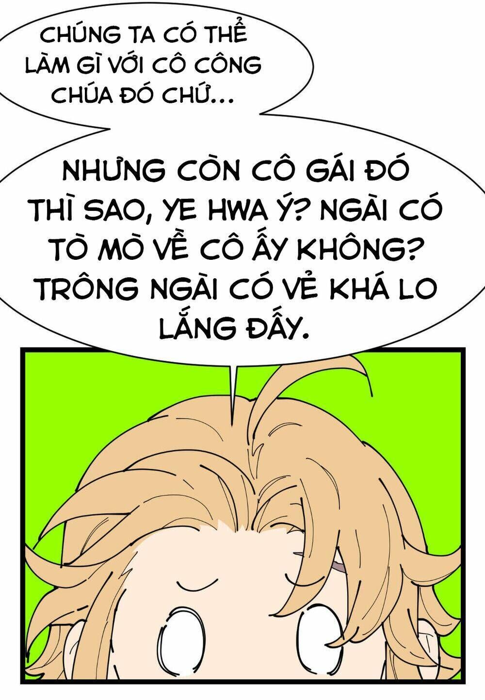 2 Nàng Công Chúa Chapter 9 - Trang 2