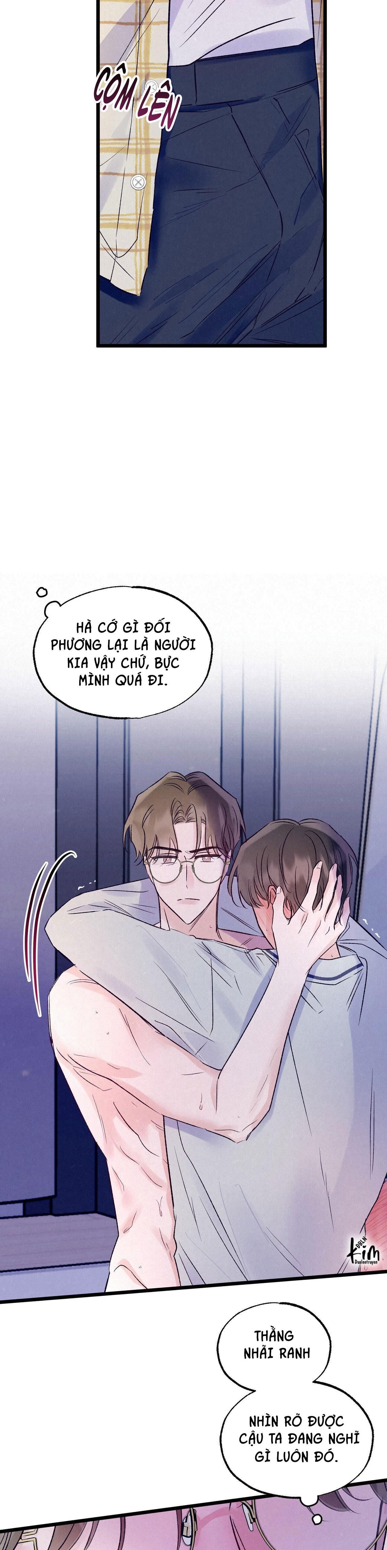 tuyển tập nhất thụ đa công của nhà kim Chapter 14.3 SUGAR 3 - Trang 1