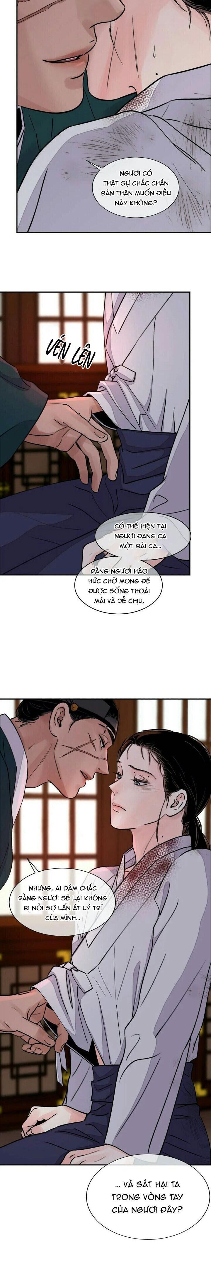 kiếm hoa Chapter 20 - Trang 1