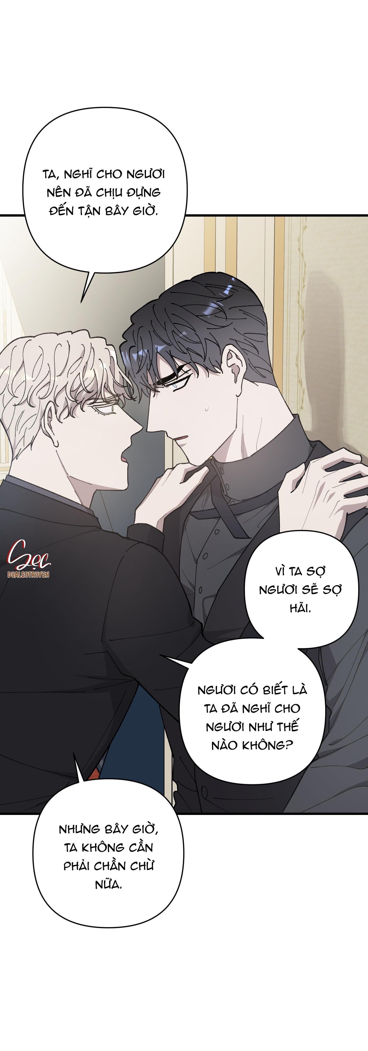 đóa hoa của mặt trời Chapter 66 - Trang 1