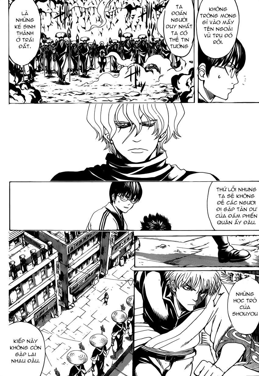 gintama chương 572 - Next chương 573