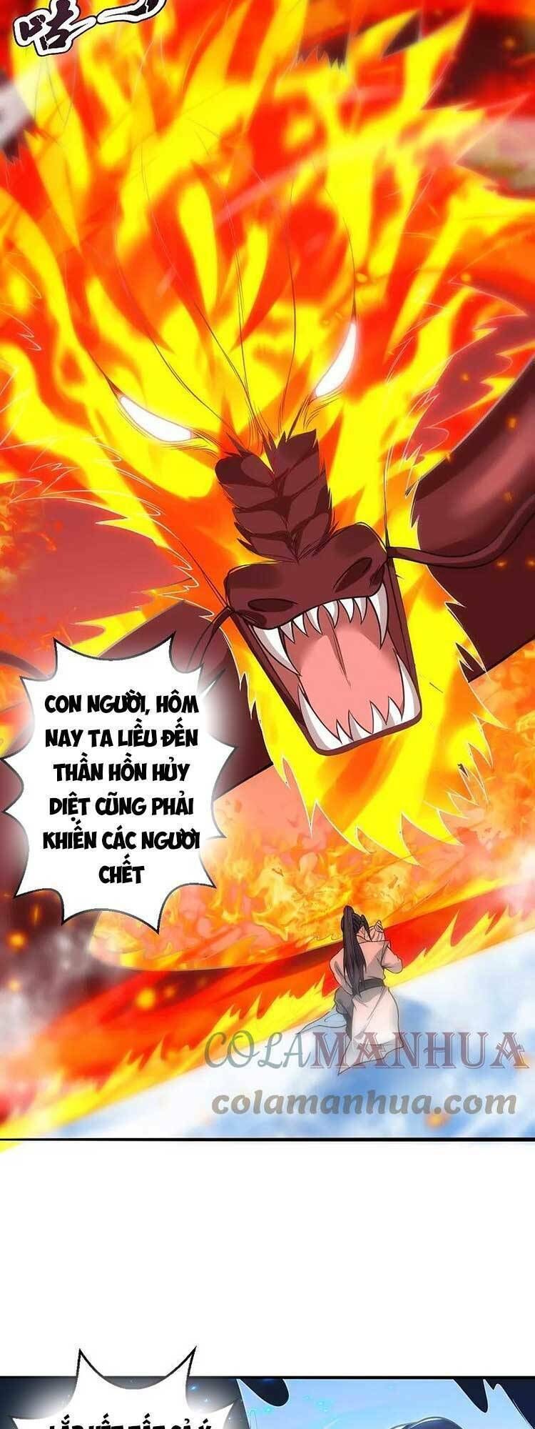 nghịch thiên tà thần chapter 598 - Trang 2