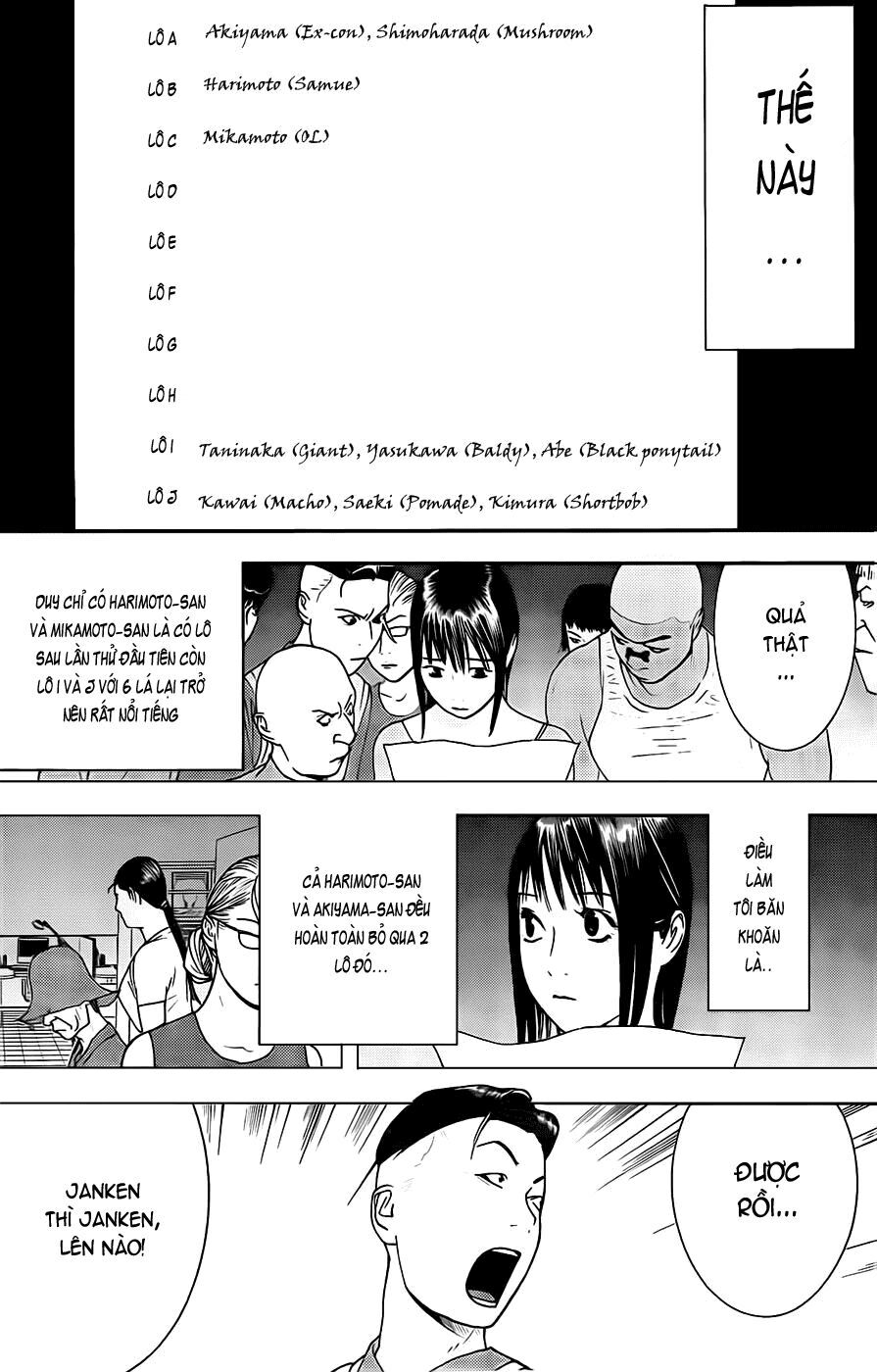 Liar Game Chapter 147 - Next Chapter 148