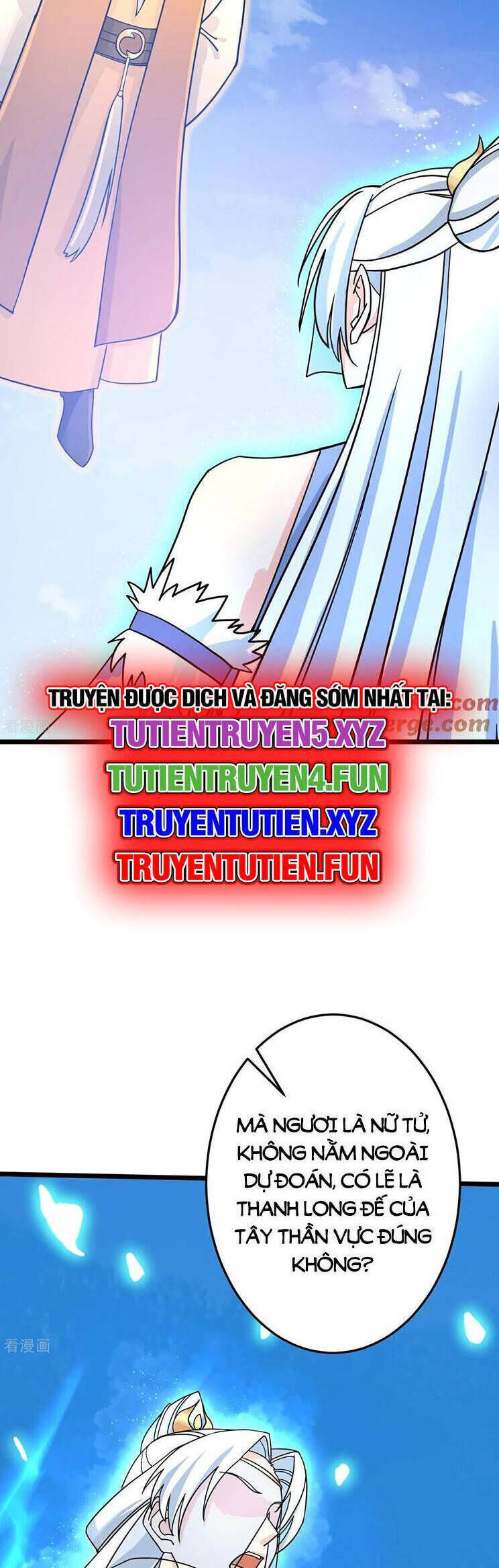 nghịch thiên tà thần chương 689 - Next Chapter 690