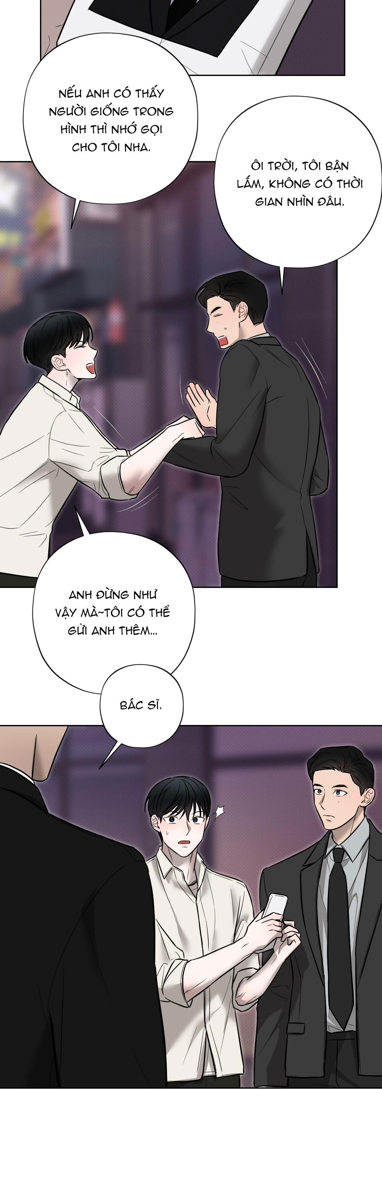 BẮT KỊP Chapter 10 18+ - Next Chapter 11 TÁT CHYM 18+