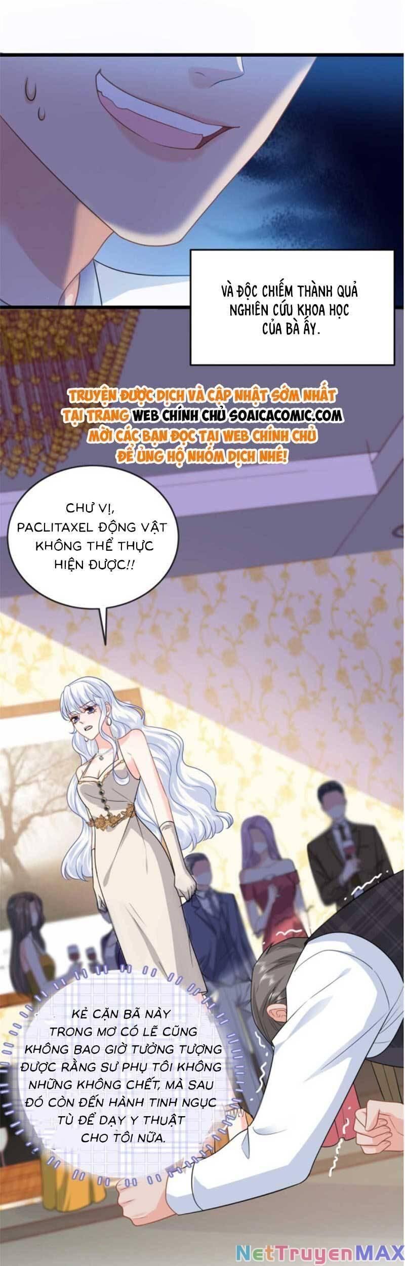 bé rồng đột kích! mami vừa cay vừa độc chapter 21 - Next chapter 22