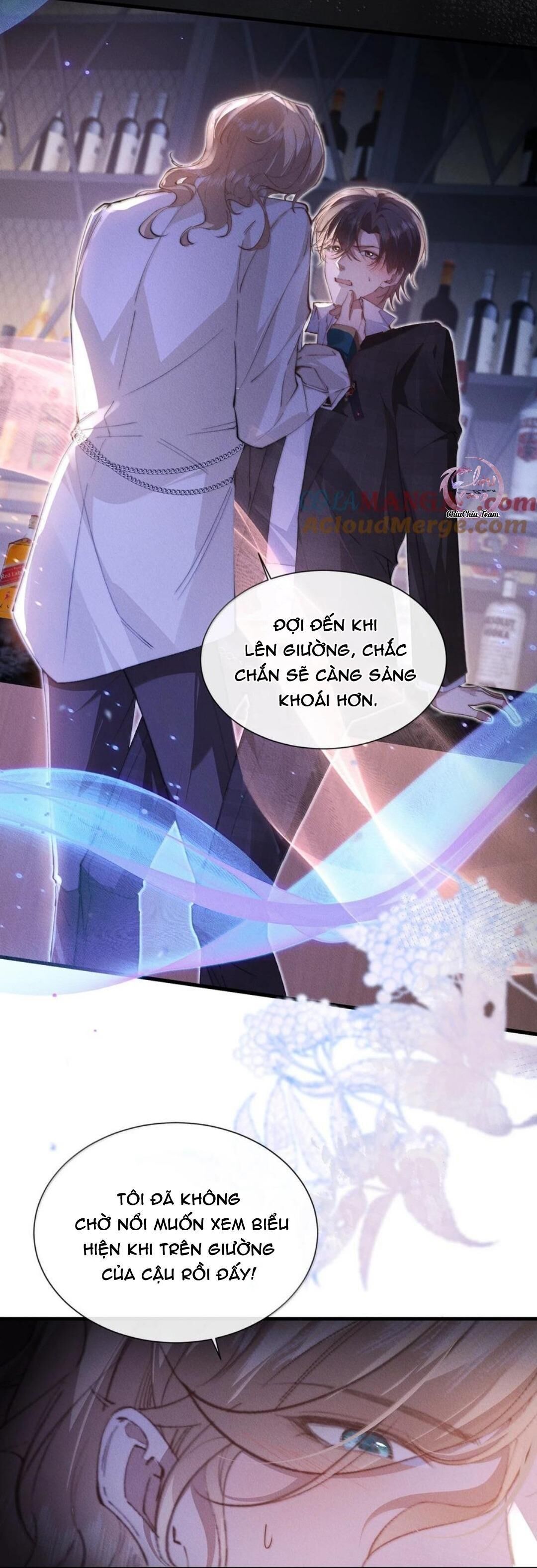 phép tắc nuôi dưỡng chó điên Chapter 30 - Trang 1