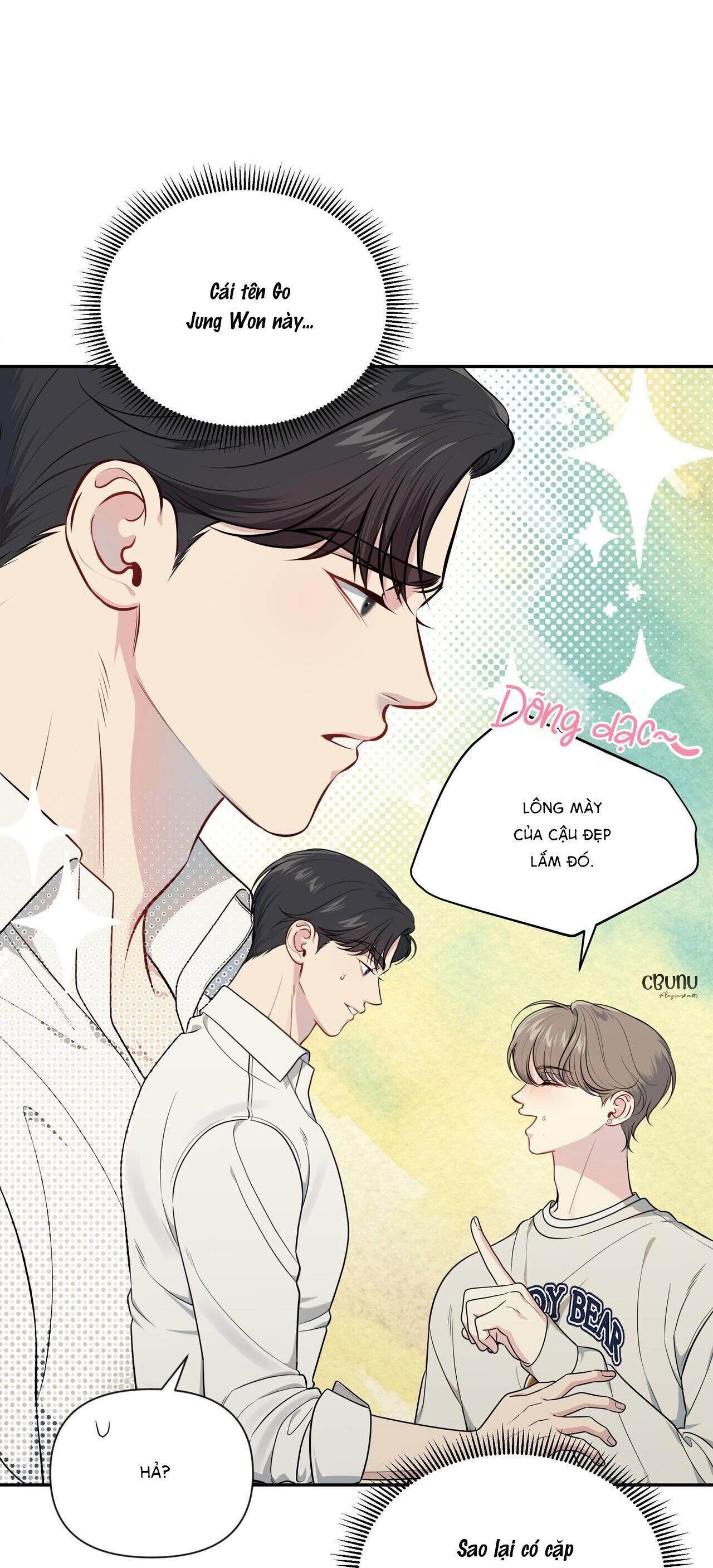 |DROP| Chuyện Tình Bí Mật Chapter 1 - Next Chapter 2