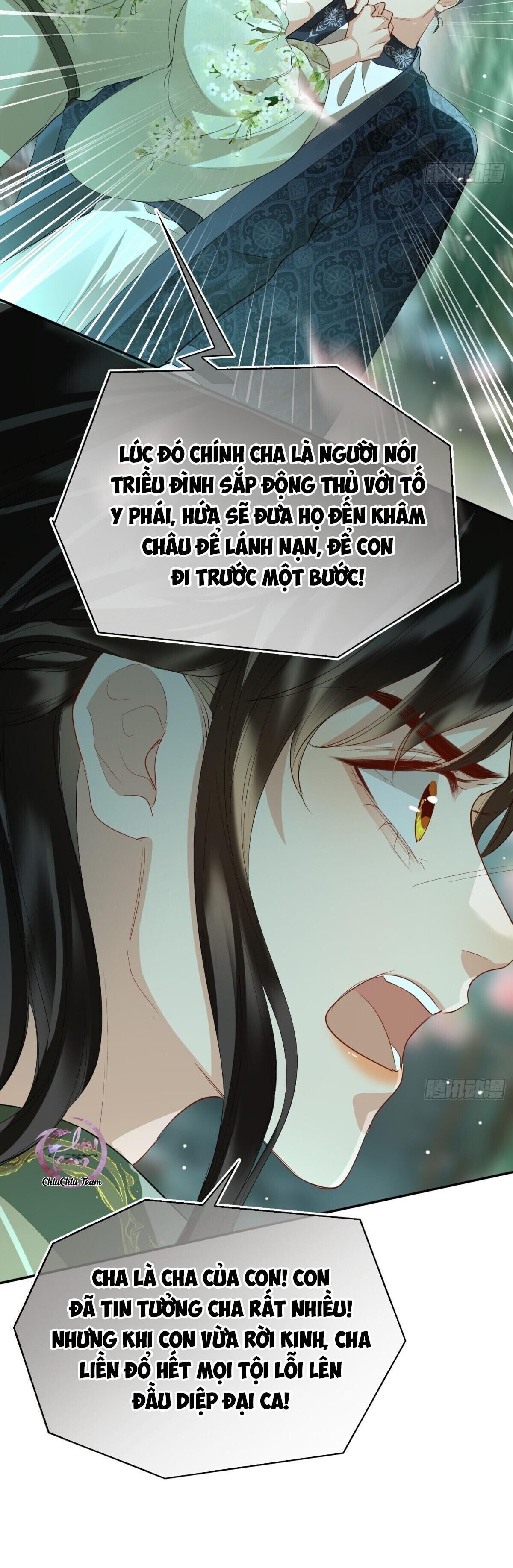 dục vọng Chapter 42 - Trang 1