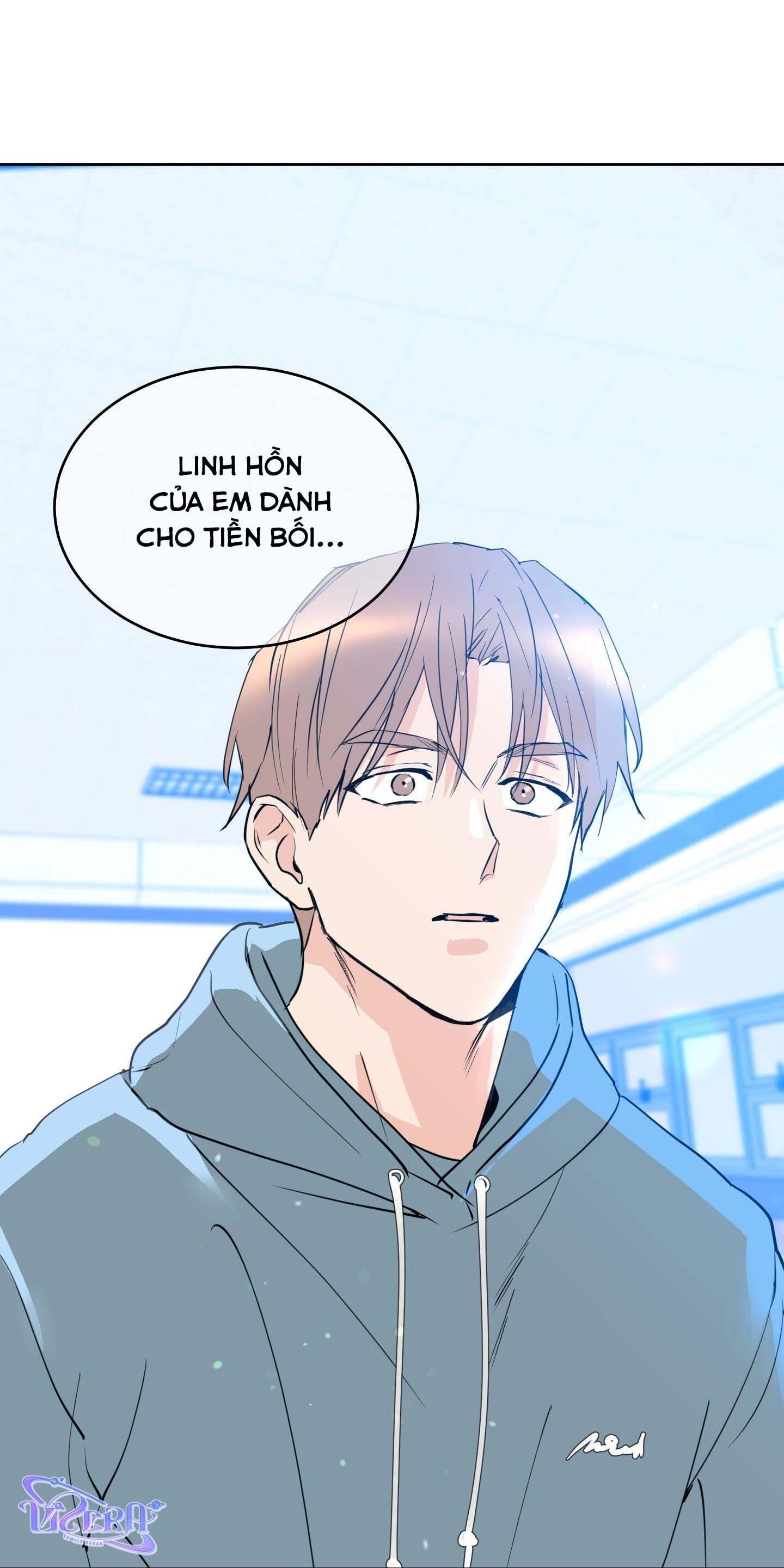 gửi cậu bé đáng sợ của tôii Chapter 3 - Trang 2