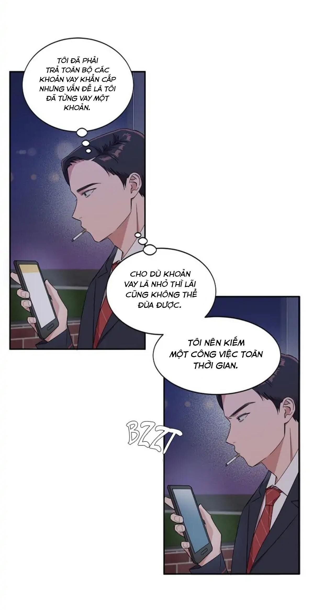 Tuyển Tập Manhwa 18+ Chapter 47 Cầu Thang Khân - Trang 2