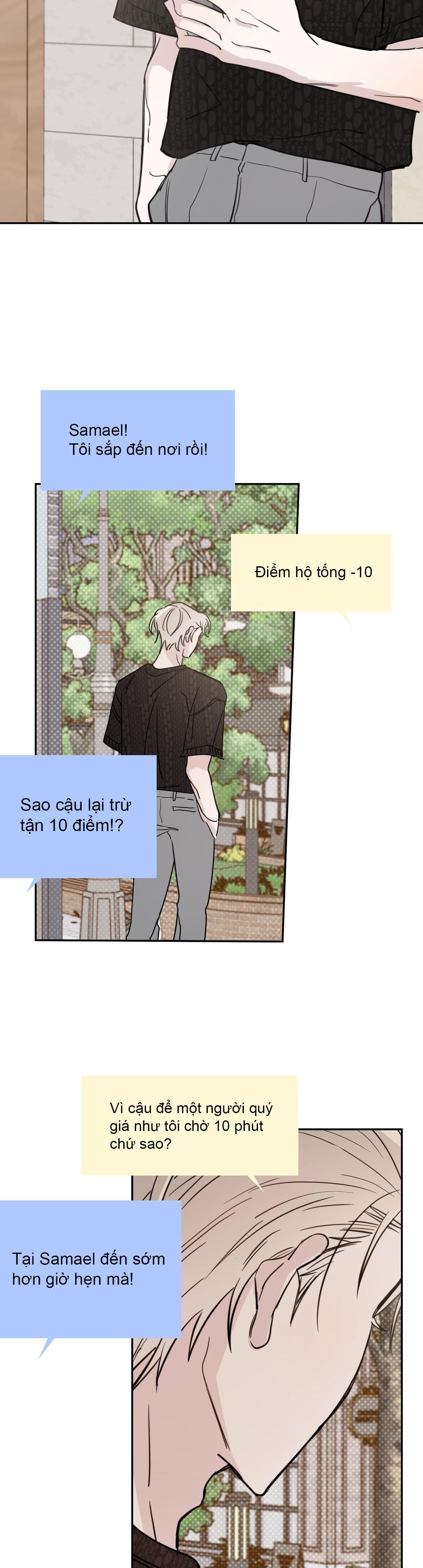 ác ma giữa ngã tư đường Chapter 51 - Next Chapter 51