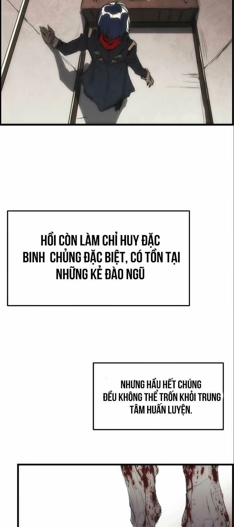 bản năng hồi quy của chó săn chapter 3 - Next chương 4