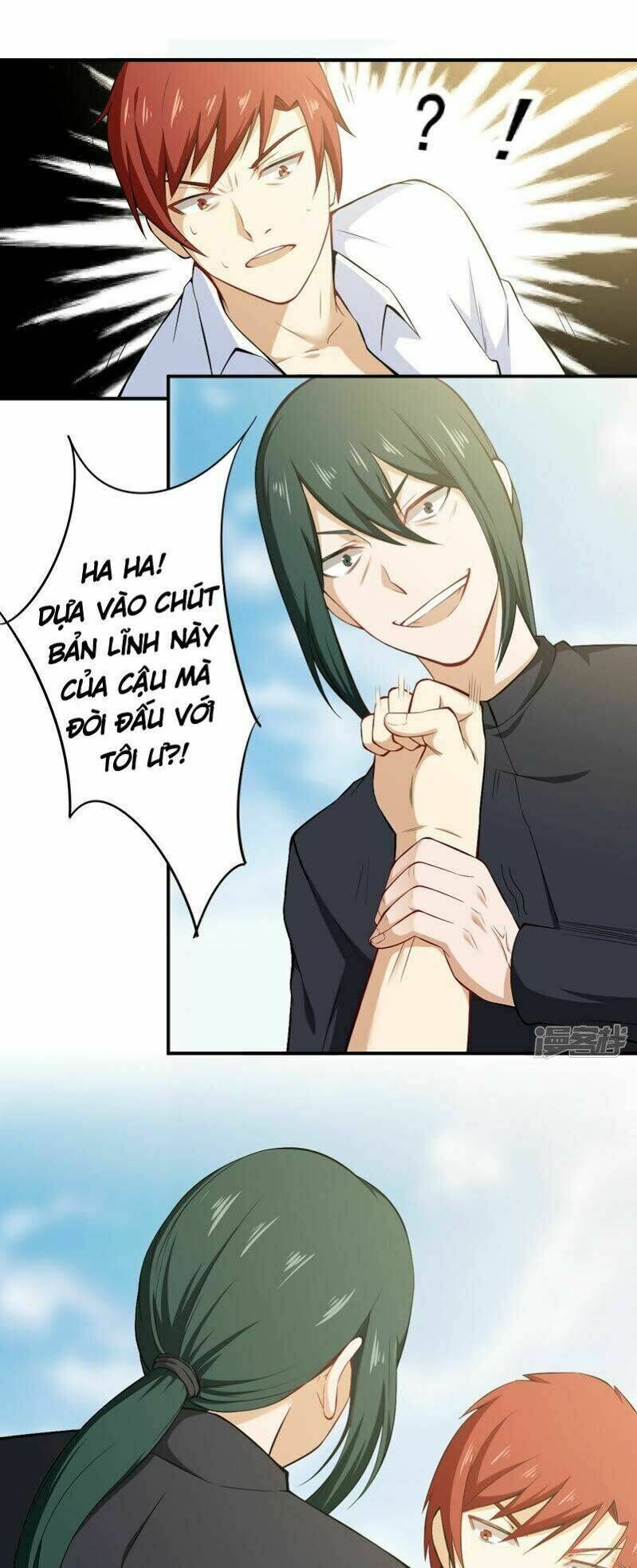 Siêu Cấp Bảo An Tại Đô Thị Chapter 40 - Next Chapter 41