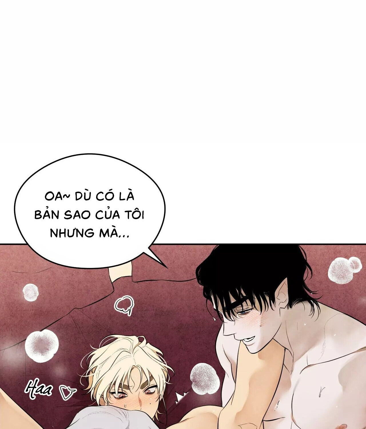 Ngươi là bạn trai của anh hùng sao? Chapter 3 - END - Next 