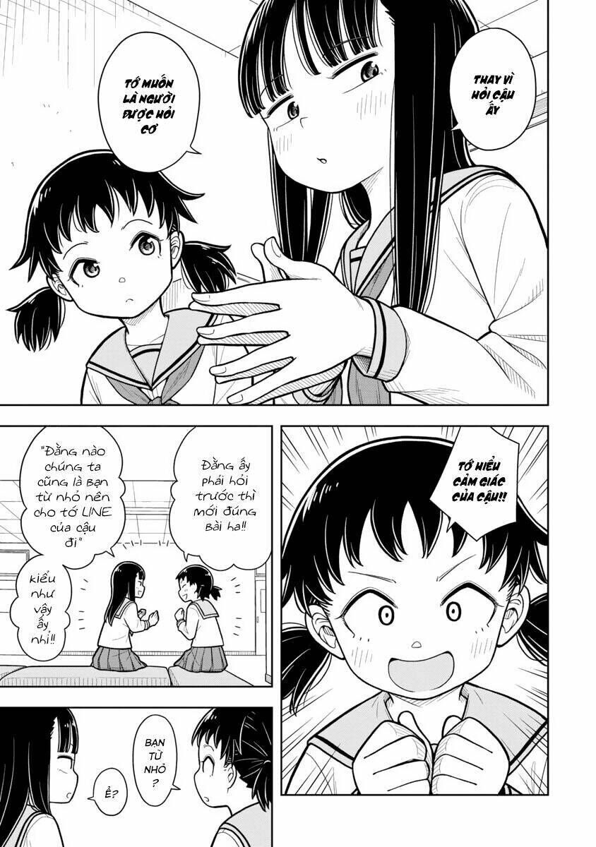 kyou kara hajimeru osananajimi chapter 12 - Next chapter 13