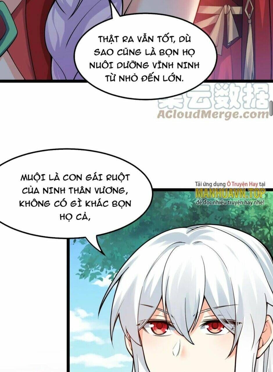 hảo đồ nhi hãy tha cho vi sư chapter 108 - Trang 2