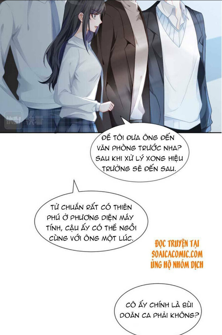 được các anh trai chiều chuộng tôi trở nên ngang tàng chapter 33 - Next chapter 34