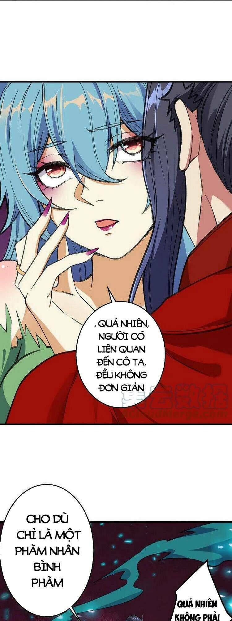 nghịch thiên tà thần chapter 492 - Trang 2