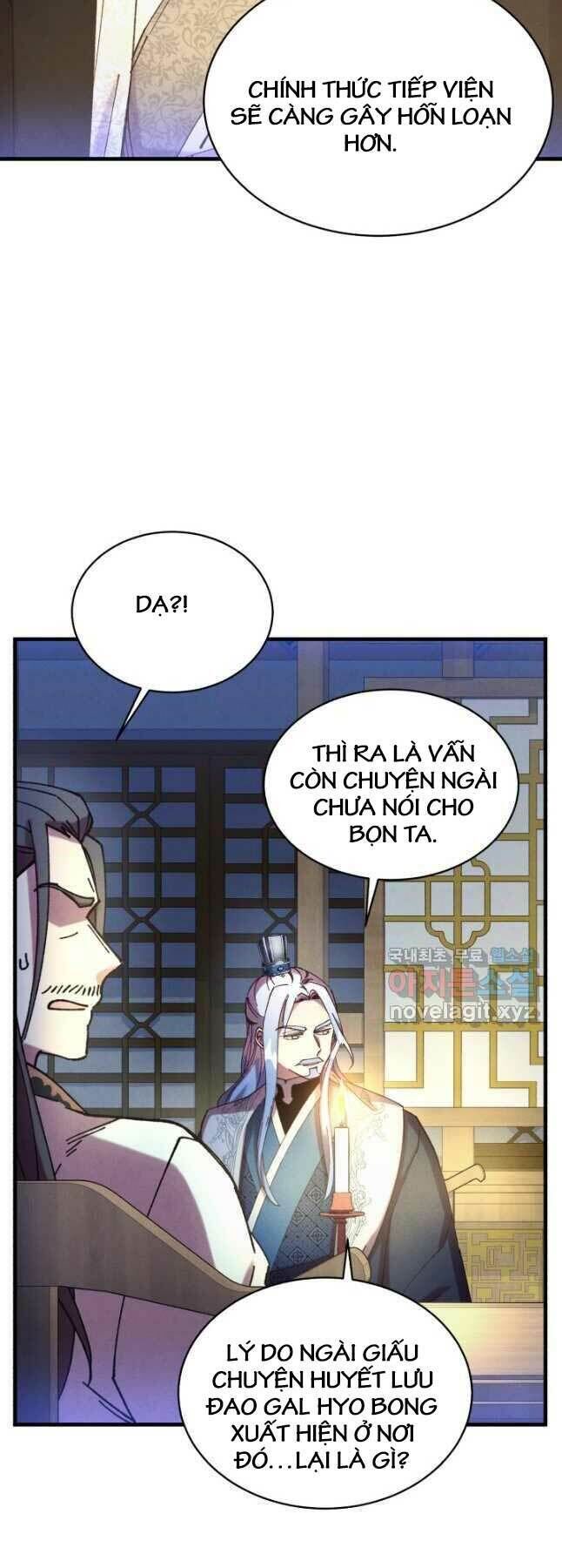 phi lôi đao thuật chapter 176 - Trang 1